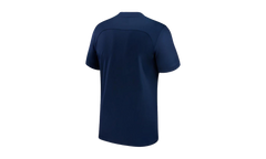 PSG 22/23 Stadium Home Dri-fit Football Shirt "Midnight Navy/White/Midnight Navy" DM1844 411