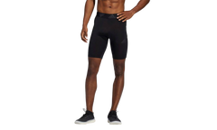 Techfit 3 Stripe Short Tights "Black" GL0458
