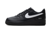 Air Force 1 Low "Supreme - Mini Box Logo Black / White" CU9225 002
