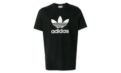 Originals Trefoil T-Shirt "Black" CW0709