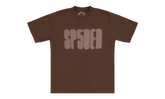 Focused Logo Tee "Brown" SP5der268