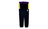 Color Block Slim Sweatpants "Black" BCBSSB