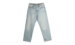 Big Ol Denim High Waisted Jean "LIWA LIGHT WASH" 116599 LIWA