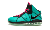Lebron 8 "South Beach 2021" CZ0328 400
