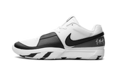 Nike Ja 1 "WHITE BLACK" FQ4796 101