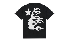 EVIL SMILE TEE "Black" HSR171