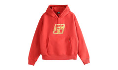 Blaze Hoodie "CAYENNE" 1925129 CAYA