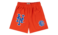 EE BASIC SHORT "NY METS - Orange/ Blue" EE797