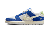 SB Dunk Low "Fly Streetwear - Gardenia" DQ5130 400