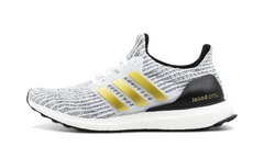 UltraBoost "Gold Metallic" FZ4909