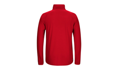 NHL Chicago Blackhawks Ultimate 1/4 Zip Tee "Red" CB7673