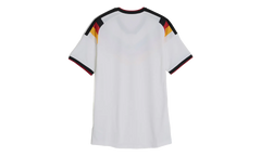 Germany 26 Home Authentic Jersey "White" JN2066