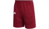 SIDELINE 21 KNIT SHORT "Red" GM2529
