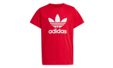 Originals Adicolor Trefoil Tee "Better Scarlet" IY7423