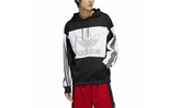 Originals Mesh Layup Hoodie "Black / White" DV3173