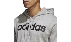Essentials Camo Linear Full Zip Hoodie "Grey" DM3131