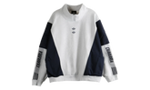 CHAVARRIA WATSONVILLE MOCKNECK Jumper "Light Grey Heather / Legend Ink" KD1803