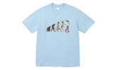 Evolution Tee "SS26 - Powder Blue" SU27049