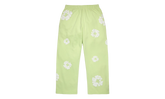 Cotton Wreath Baggy Sweatpants "Mint" DT617