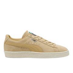 Suede Classic Lace Up Sneakers