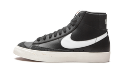 Blazer Mid '77 Vintage "Black Sail" BQ6806 002