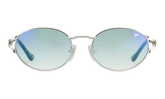 Pac Deluxe Edition 18KT "White Gold / Sky Blue" DXPC2 0007 1D3
