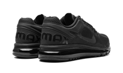 Air Max 2013 "Triple Black" FZ3156 010