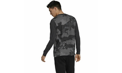 Originals Camo Longsleeve Tee "Multicolor / Carbon" ED6968