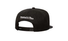 MLB Line Work Snapback Cap "Los Angeles Dodgers - Black" HS8527 LADBLCK