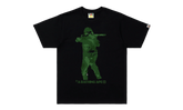 Bitmap Soldier Tee "Black" 1K80 110 042