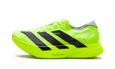 Adizero Adios Pro 4 "Lucid Lemon Black" JR6364