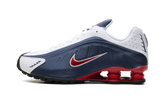 Shox R4 "USA (2025)" HQ1988 400