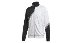 Tango Club Home Jacket "WHITE/BLACK" GE5150