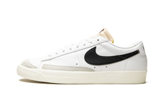 Blazer Low '77 Vintage "White / Black" DA6364 101