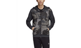 Camouflage Fullzip Hoodie "Multicolor / Carbon" ED7073
