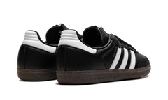 SAMBA OG "Jeremy Scott - Black White" JQ8835