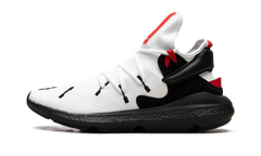 Y-3 Kusari 2 "WHITE/BLACK/LUSH RED" BC0964