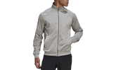 Essentials 3-Stripe Tricot Tracktop "Medium Solid Grey" GF8198