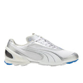 V S1 Metallic Lace Up Sneakers