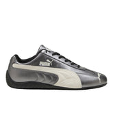 Speedcat Metallic Lace Up Sneakers