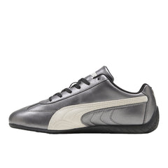 Speedcat Metallic Lace Up Sneakers