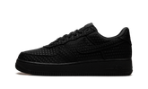 Nike Air Force 1 "Valentine's Day - Triple Black (2026)" IB6836 001