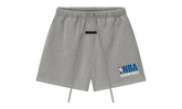 NBA Classic Sweatshorts "Concrete Heather" 160NB252002F