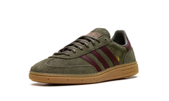 Handball Spezial "Focus Olive Fox Brown Gum" JQ8297