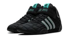 Adi Racer Hi "Mercedes-AMG Petronas Formula One Team Black Silver Metallic" JR4547