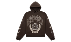Legacy Crest Hoodie "Nero" MLM100372 17