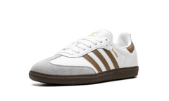 Samba OG "Cloud White / Brown Desert" JH8796