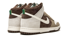 Dunk High "Light Chocolate" DH5348 100