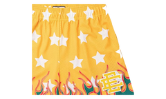 EE BASIC SHORT "FW22 - Yellow Flame" EE680