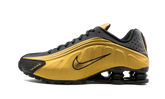 Shox R4 "Metallic Gold" 104265 702